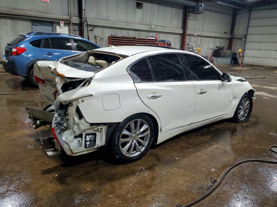 Aukcja sprzedaży 2016 Infiniti Q50, vin: JN1CV7AR8GM252069, numer aukcji: 76594295