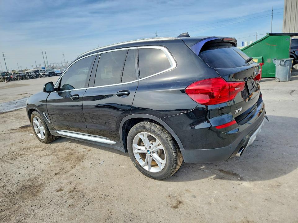 79223855 :رقم المزاد ، 5UXTR7C59KLF24740 vin ، 2019 Bmw X3 مزاد بيع