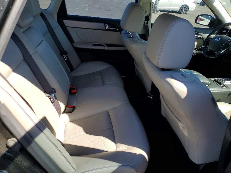 79463665 :رقم المزاد ، JNKBY01E37M400759 vin ، 2007 Infiniti M45 مزاد بيع