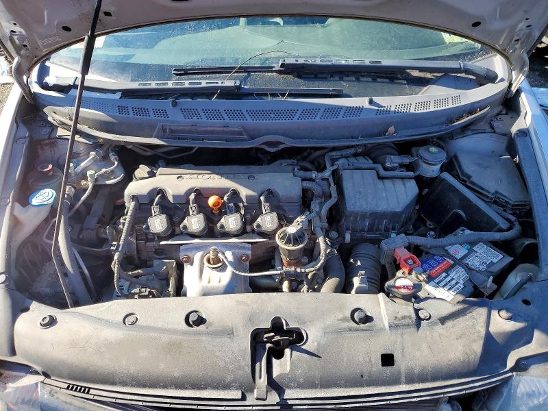 Продаж на аукціоні авто 2008 Honda Civic, vin: 2HGFG12878H553235, номер лоту: 78988195
