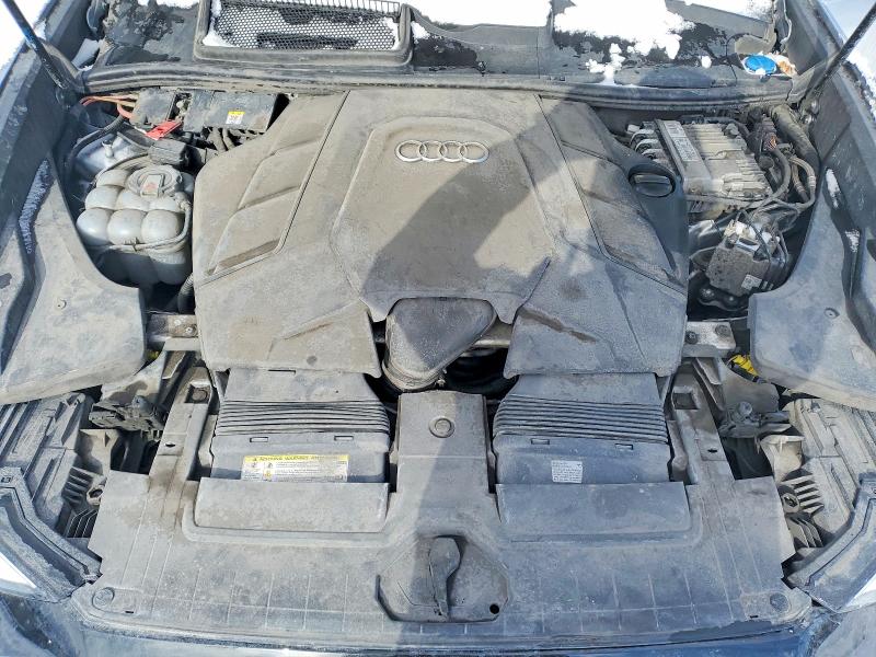 Продажа на аукционе авто 2019 Audi Q8, vin: WA1DVAF13KD027840, номер лота: 78348695