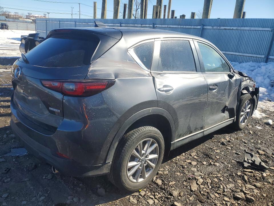 77213215 :رقم المزاد ، JM3KFBCM6P0150231 vin ، 2023 Mazda Cx-5 مزاد بيع