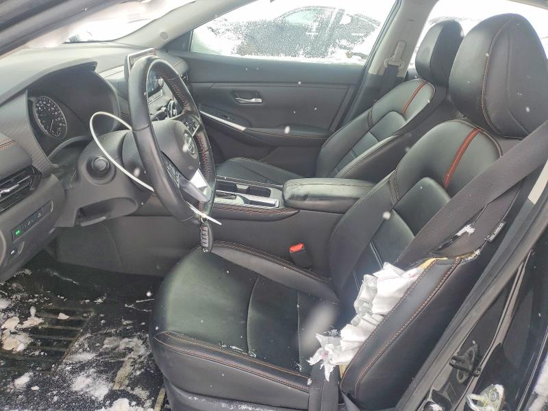75901865 :رقم المزاد ، 3N1AB8DV2MY315237 vin ، 2021 Nissan Sentra مزاد بيع