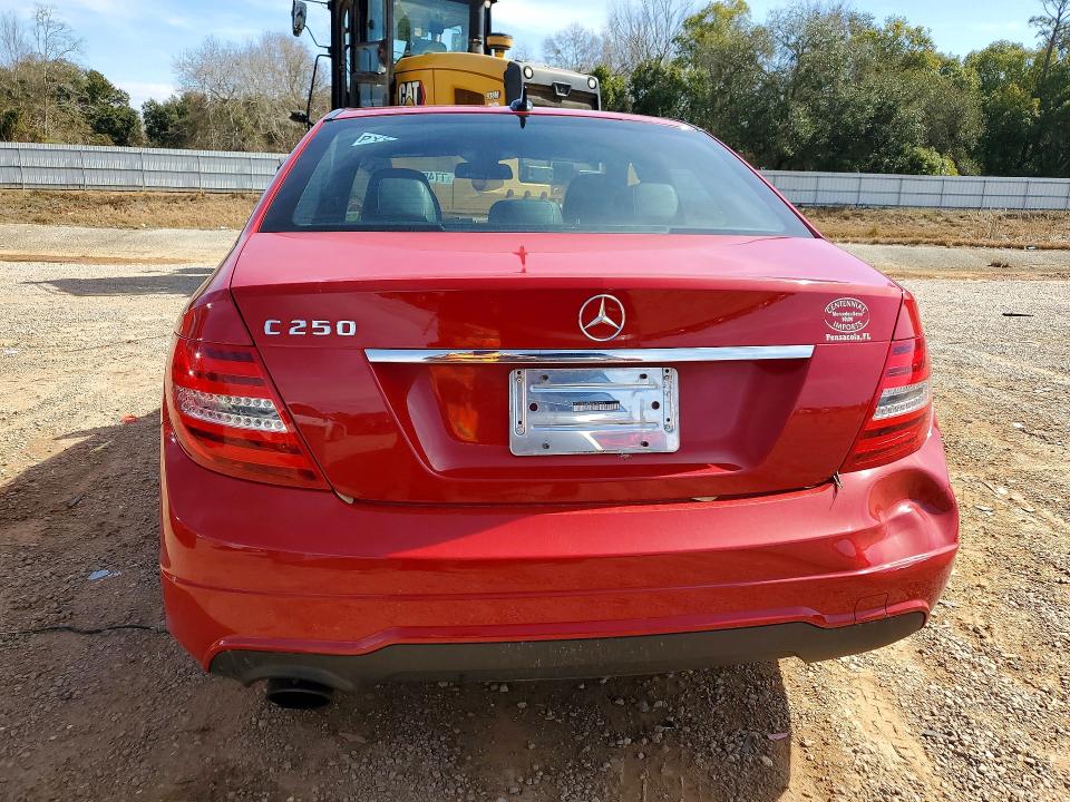 Aukcja sprzedaży 2012 Mercedes-benz C, vin: WDDGF4HB5CA728993, numer aukcji: 77401945