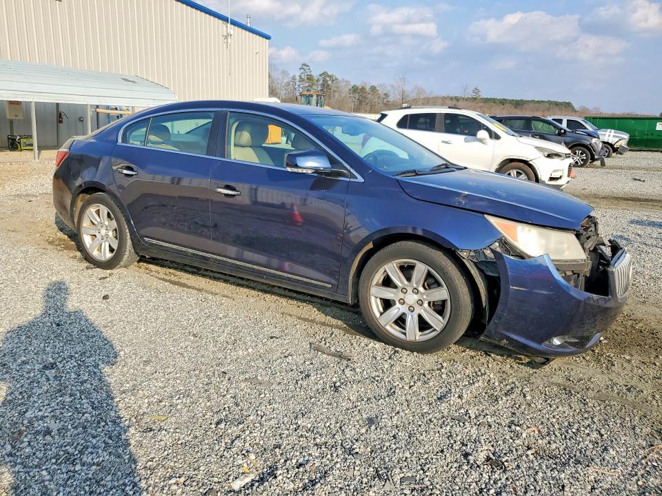 Aukcja sprzedaży 2011 Buick Lacrosse, vin: 1G4GC5EC2BF261101, numer aukcji: 78259885