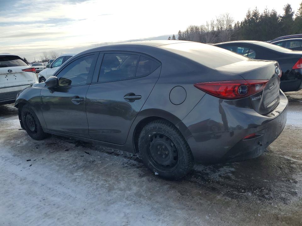 Aukcja sprzedaży 2016 Mazda 3, vin: 3MZBM1U73GM306219, numer aukcji: 77368185