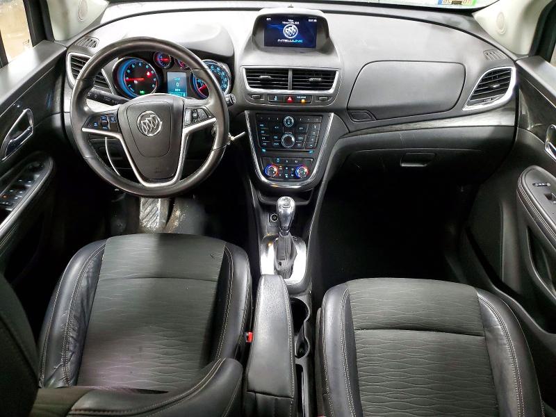 Aukcja sprzedaży 2015 Buick Encore, vin: KL4CJFSB7FB047058, numer aukcji: 78297825