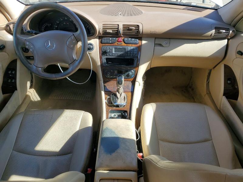 Aukcja sprzedaży 2003 Mercedes-benz C, vin: WDBRF64J93F298415, numer aukcji: 78685245