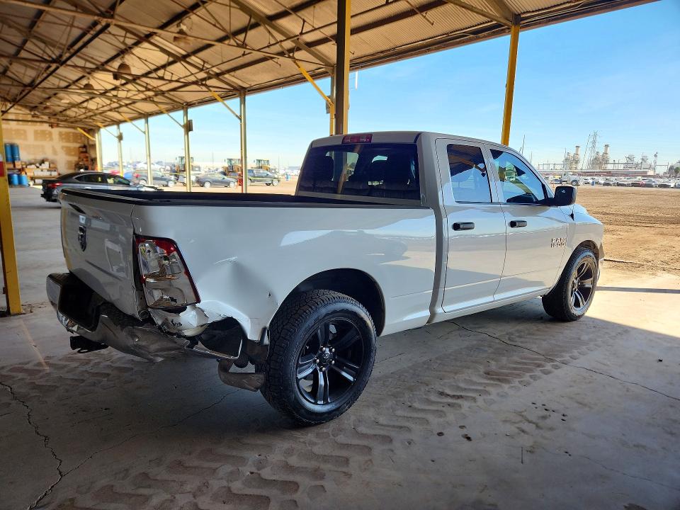 Aukcja sprzedaży 2016 Ram 1500, vin: 1C6RR6FG2GS101664, numer aukcji: 79097505