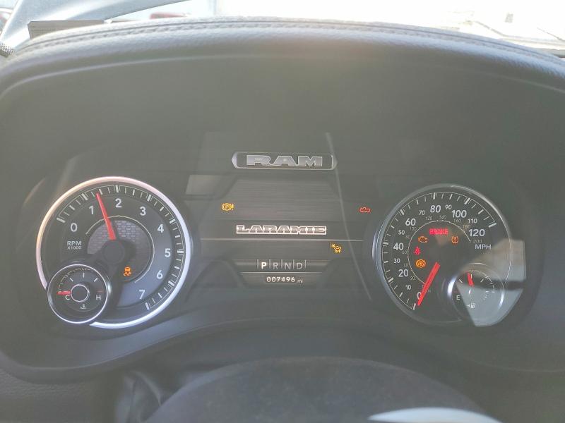 2024 Ram 1500 მანქანა იყიდება აუქციონზე, vin: 1C6RREJT9RN164406, აუქციონის ნომერი: 77354765