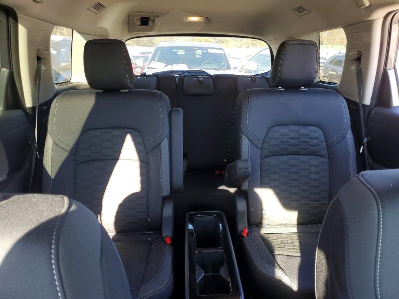 75245915 :رقم المزاد ، 5N1DR3BD5SC286966 vin ، 2025 Nissan Pathfinder مزاد بيع