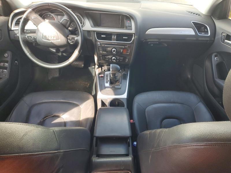 2013 Audi A4 მანქანა იყიდება აუქციონზე, vin: WAUBFAFL8DN002941, აუქციონის ნომერი: 78495505