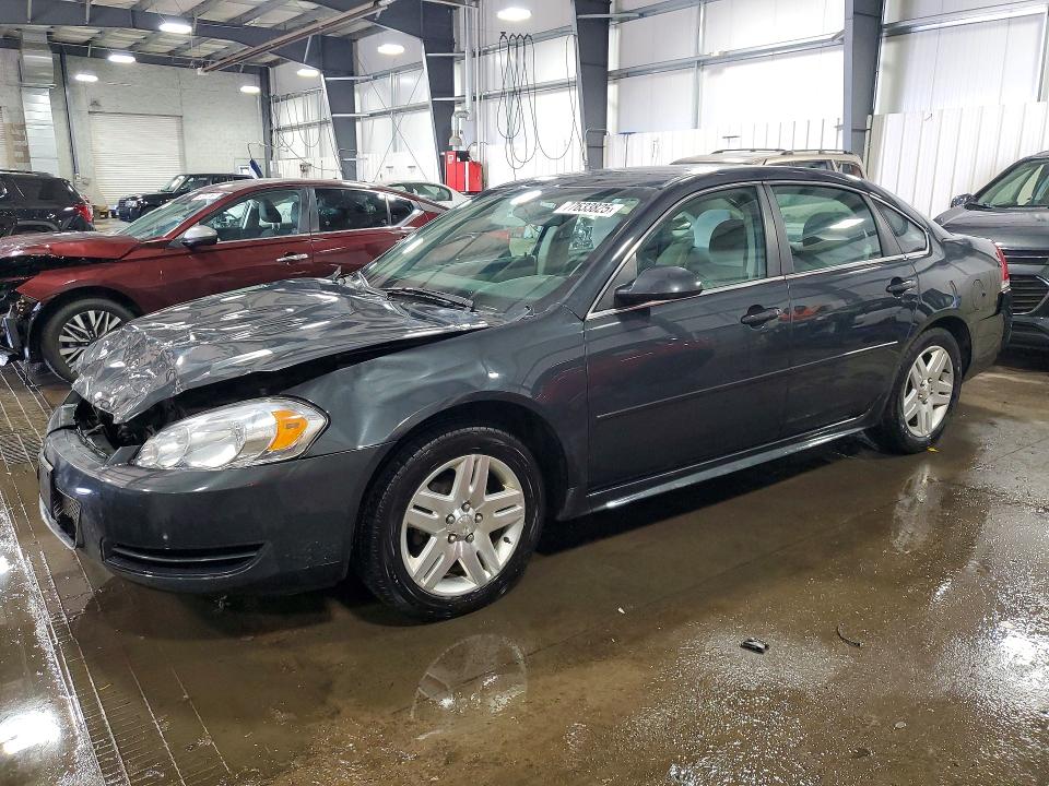 Продаж на аукціоні авто 2015 Chevrolet Impala Limited, vin: 2G1WB5E35F1113176, номер лоту: 77633825