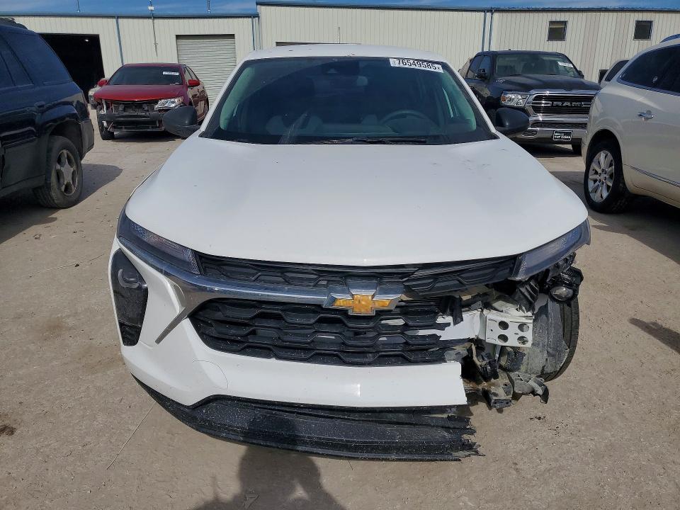 Aukcja sprzedaży 2025 Chevrolet Trax, vin: KL77LFEPXSC021192, numer aukcji: 76549585