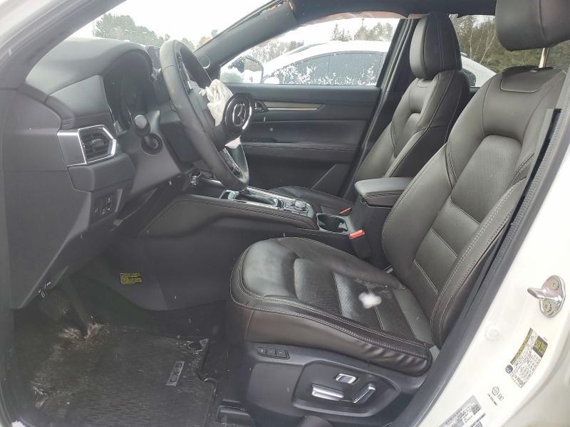 Aukcja sprzedaży 2024 Mazda Cx-5, vin: JM3KFBEY4R0402609, numer aukcji: 77318585