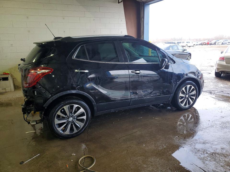 Продаж на аукціоні авто 2018 Buick Encore, vin: KL4CJBSB1JB712554, номер лоту: 75706135