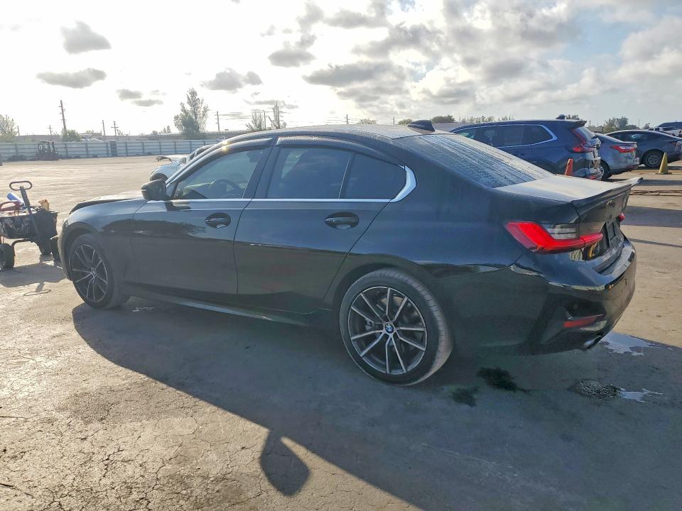 79182395 :رقم المزاد ، 3MW5R1J05L8B22604 vin ، 2020 Bmw 330i مزاد بيع