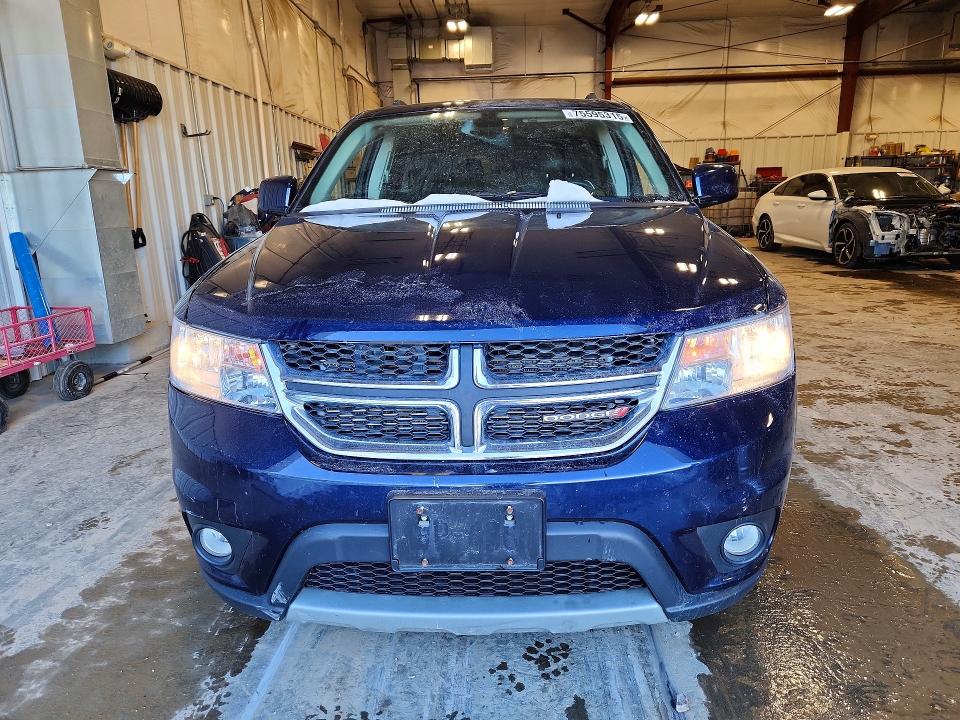 Aukcja sprzedaży 2019 Dodge Journey, vin: 3C4PDCBB6KT681385, numer aukcji: 75595315