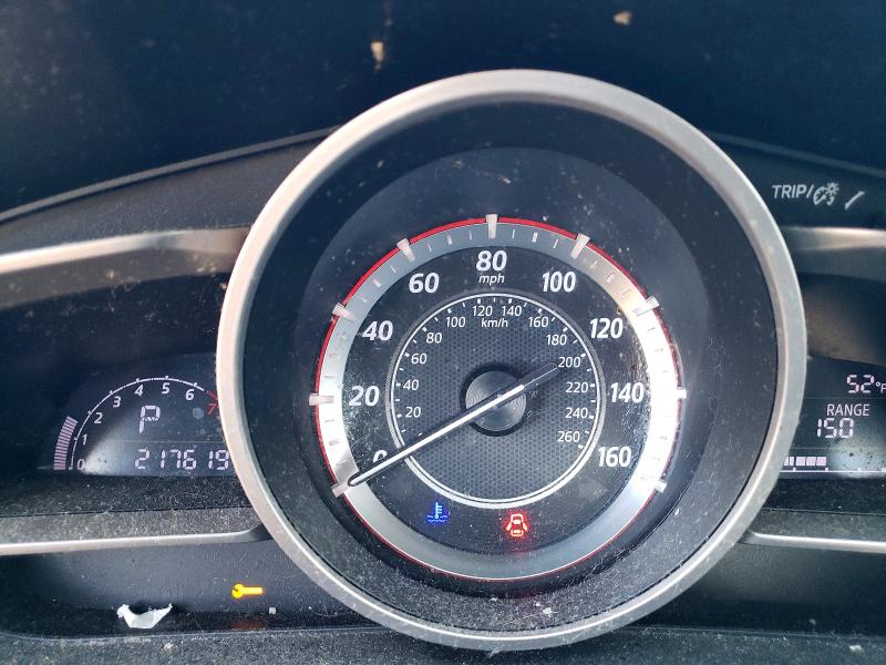 Продажа на аукционе авто 2016 Mazda 3, vin: JM1BM1U78G1289160, номер лота: 76105155