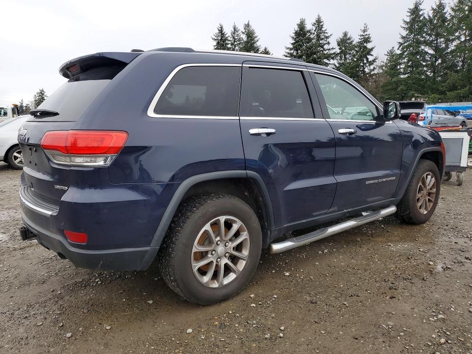 Продажа на аукционе авто 2014 Jeep Grand Cherokee, vin: 1C4RJFBG3EC363447, номер лота: 78684755