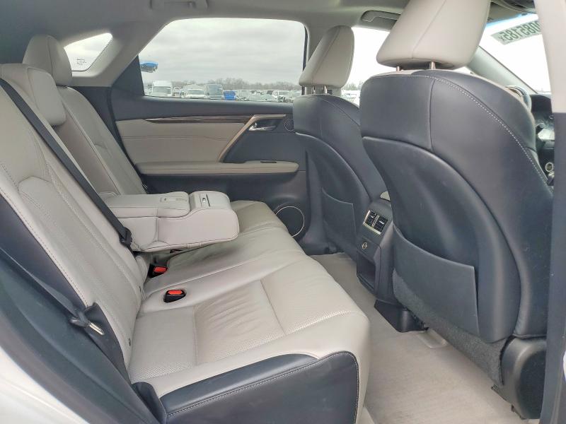 Aukcja sprzedaży 2018 Lexus Rx 350, vin: 2T2BZMCA6JC139322, numer aukcji: 79085185