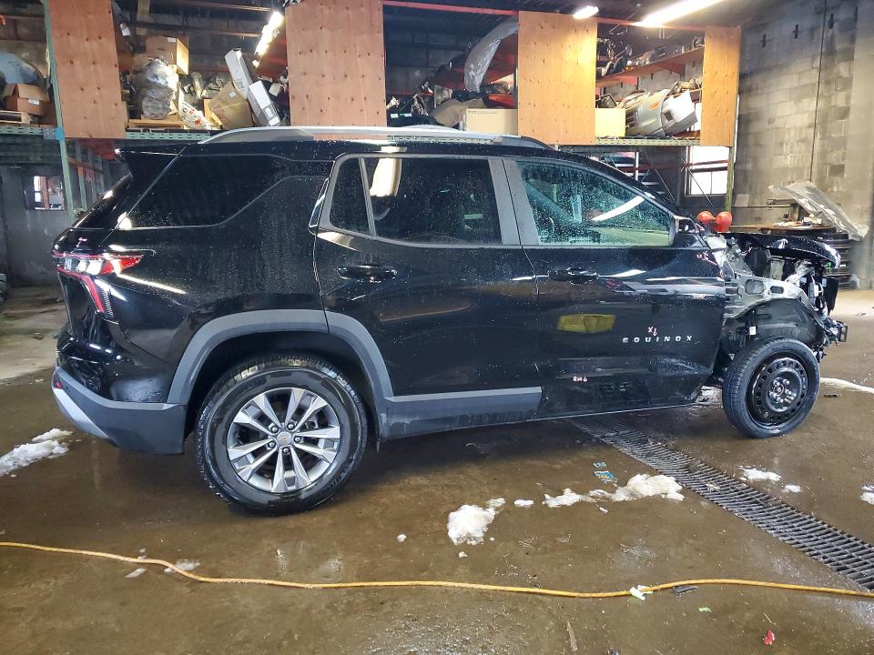 Aukcja sprzedaży 2025 Chevrolet Equinox, vin: 3GNAXPEG5SL237661, numer aukcji: 75284655