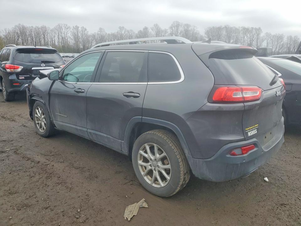 Aukcja sprzedaży 2017 Jeep Cherokee, vin: 1C4PJLCB0HW541164, numer aukcji: 77695685
