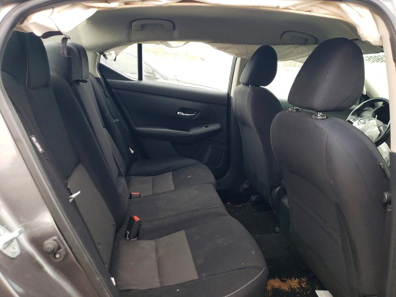 Продаж на аукціоні авто 2021 Nissan Sentra, vin: 3N1AB8CV4MY294960, номер лоту: 76475905
