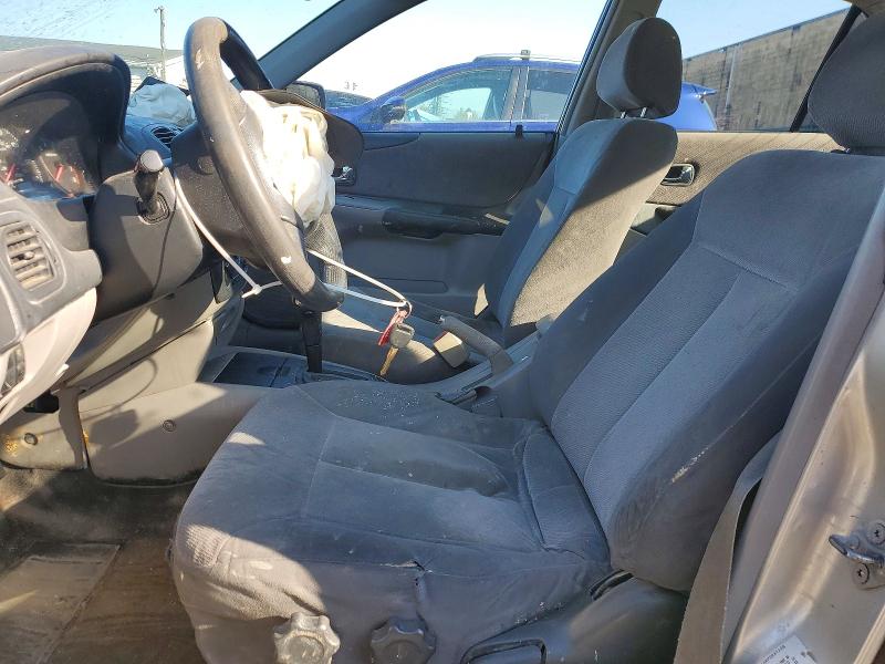 2002 Mazda Protege მანქანა იყიდება აუქციონზე, vin: JM1BJ225X20550299, აუქციონის ნომერი: 78071845