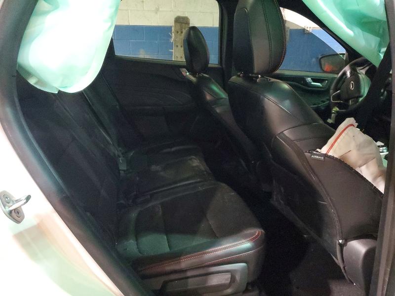 78925215 :رقم المزاد ، 1FMCU9MN8SUA87908 vin ، 2025 Ford Escape مزاد بيع