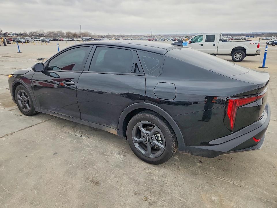 77359845 :رقم المزاد ، 3KPFT4DE0SE168553 vin ، 2025 Kia K4 مزاد بيع