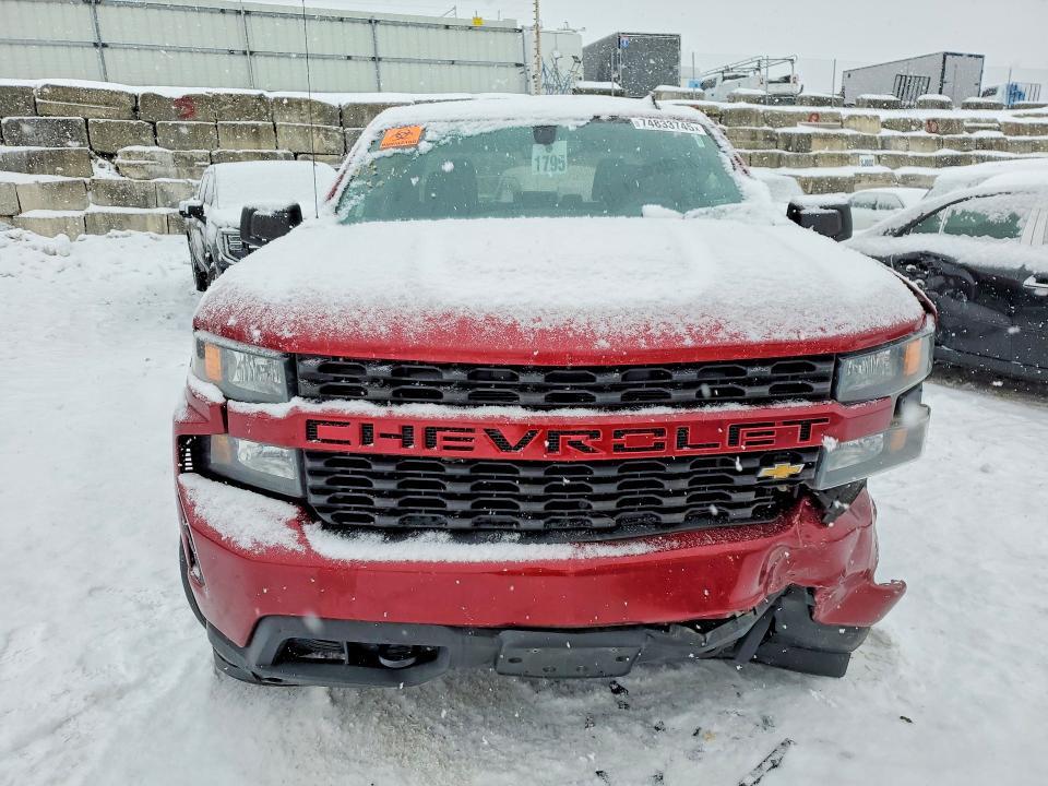 Продажа на аукционе авто 2019 Chevrolet Silverado, vin: 1GCRYBEH5KZ262623, номер лота: 74833745