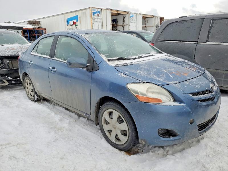 Продажа на аукционе авто 2008 Toyota Yaris, vin: JTDBT923581203242, номер лота: 76629665