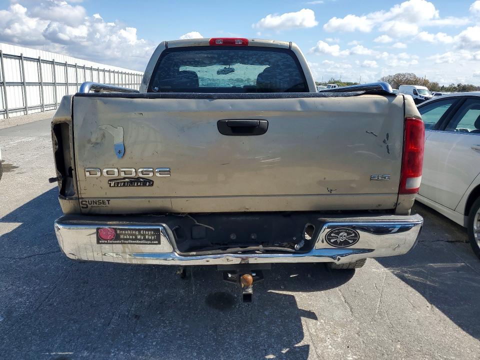 Продажа на аукционе авто 2004 Dodge Ram 1500, vin: 1D7HA18NX4S672976, номер лота: 54260096