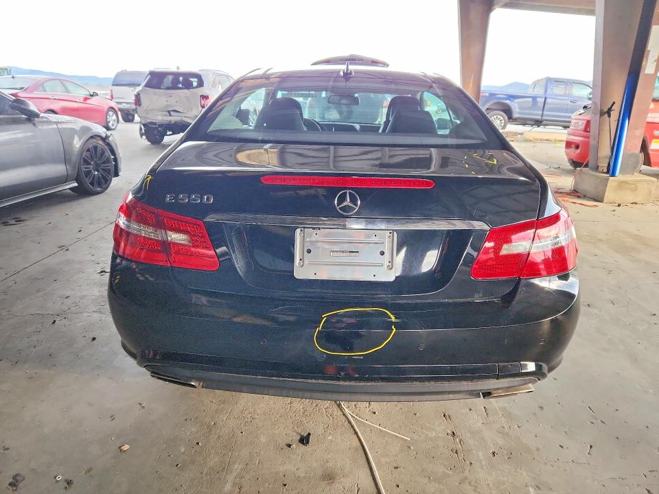 Продажа на аукционе авто 2012 Mercedes-benz E, vin: WDDKJ7DB9CF155325, номер лота: 76665775