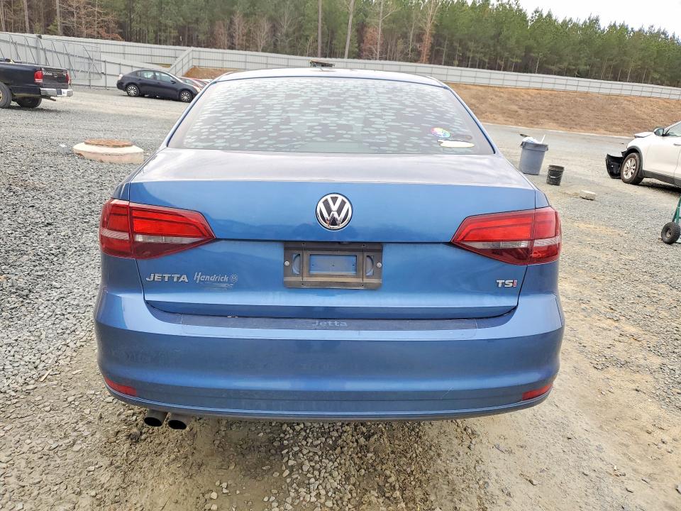 Aukcja sprzedaży 2018 Volkswagen Jetta, vin: 3VW2B7AJ5JM261817, numer aukcji: 78078935