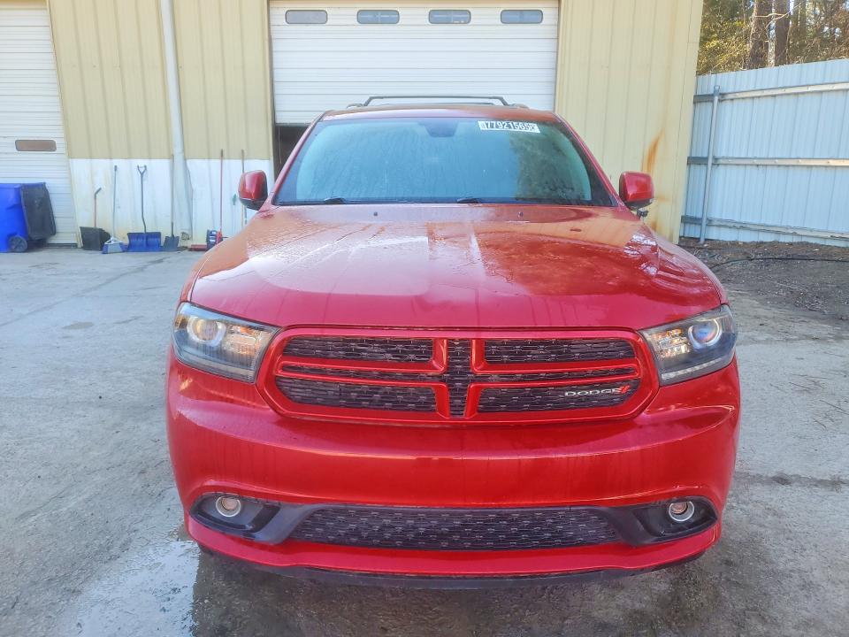 Продажа на аукционе авто 2018 Dodge Durango, vin: 1C4RDJDG7JC160952, номер лота: 77921565