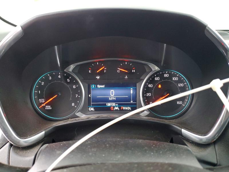 Aukcja sprzedaży 2019 Chevrolet Equinox, vin: 2GNAXTEV5K6226994, numer aukcji: 74976695