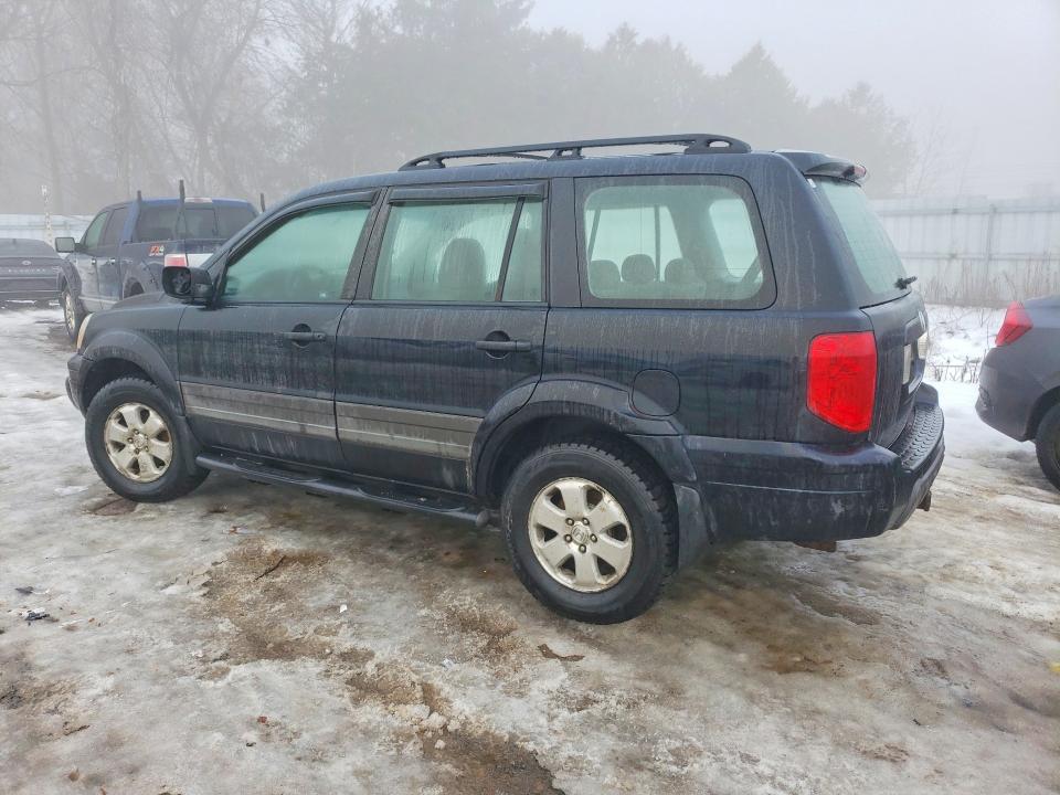Aukcja sprzedaży 2004 Honda Pilot, vin: 2HKYF18104H001176, numer aukcji: 77102825