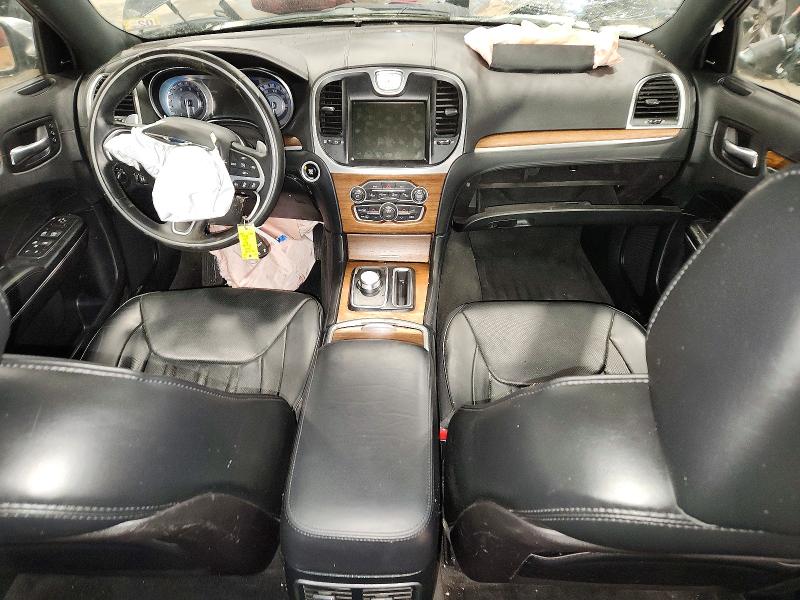 2015 Chrysler 300c მანქანა იყიდება აუქციონზე, vin: 2C3CCASG7FH803403, აუქციონის ნომერი: 78345295