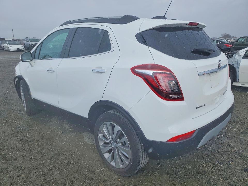 Aukcja sprzedaży 2018 Buick Encore, vin: KL4CJASB4JB643918, numer aukcji: 77068325