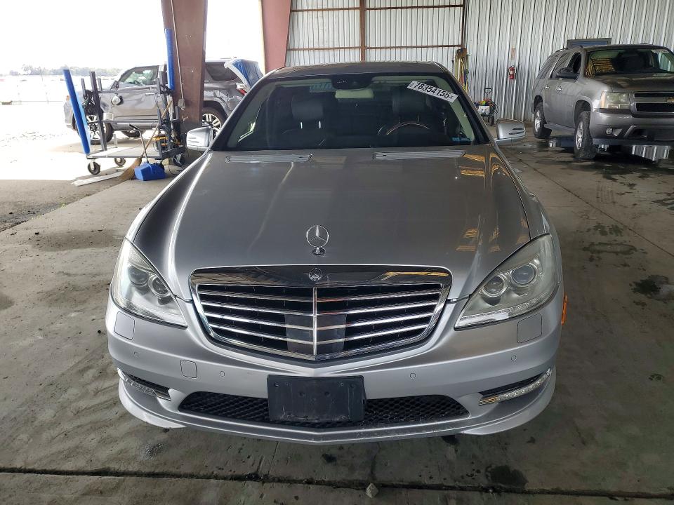 2012 Mercedes-benz S მანქანა იყიდება აუქციონზე, vin: WDDNG7DBXCA437174, აუქციონის ნომერი: 78354155