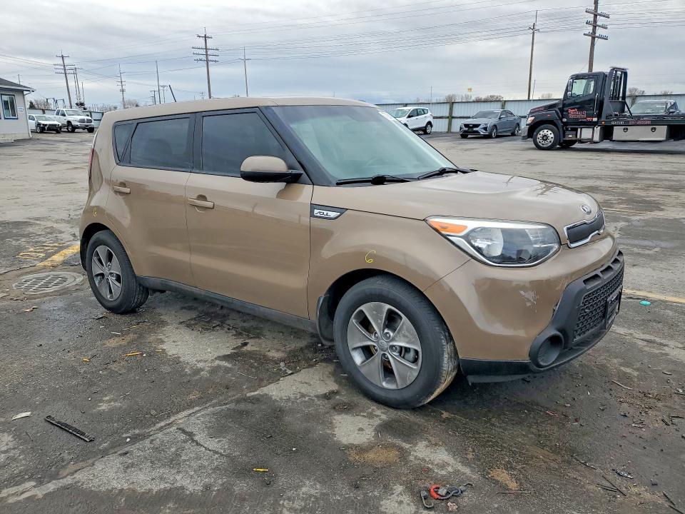 Aukcja sprzedaży 2016 Kia Soul, vin: KNDJN2A28G7270192, numer aukcji: 77241935