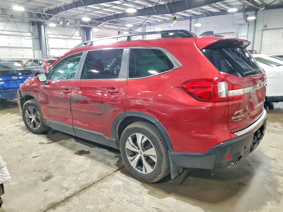 Продаж на аукціоні авто 2022 Subaru Ascent, vin: 4S4WMAEDXN3408216, номер лоту: 77559835