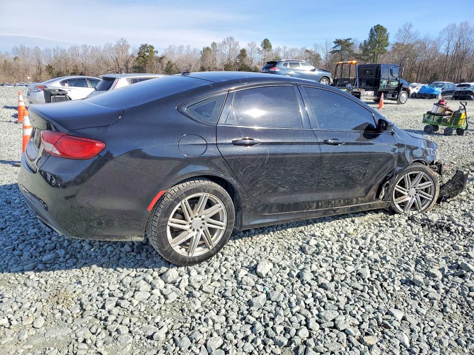 Aukcja sprzedaży 2015 Chrysler 200, vin: 1C3CCCBB3FN719988, numer aukcji: 78893655
