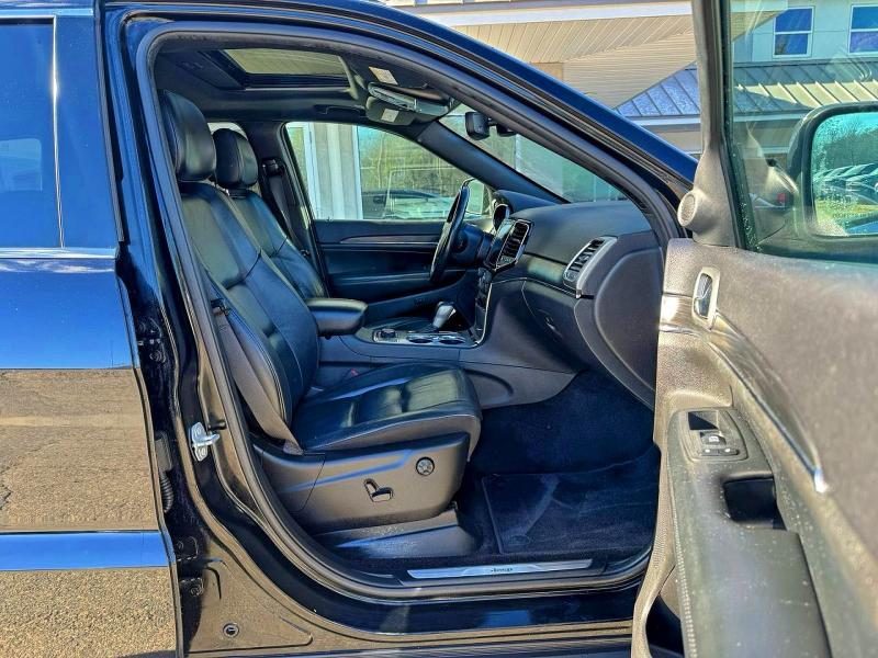 Auction sale of the 2019 Jeep Grand Cherokee, vin: 1C4RJFBG1KC542016, lot number: 79681915
