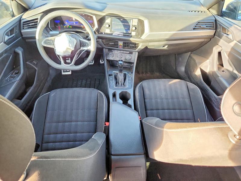 Продаж на аукціоні авто 2023 Volkswagen Jetta, vin: 3VWBM7BU7PM044166, номер лоту: 78240085