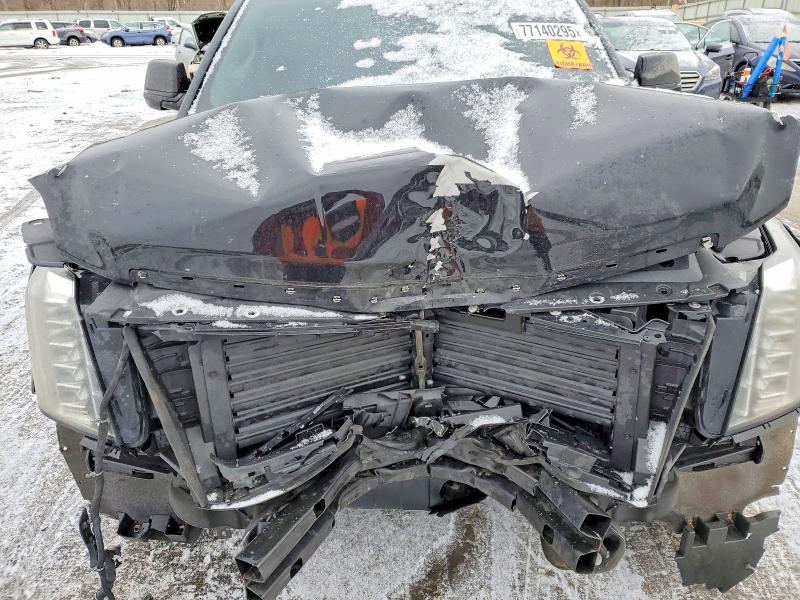 Aukcja sprzedaży 2020 Cadillac Escalade, vin: 1GYS4BKJ5LR158018, numer aukcji: 77140295