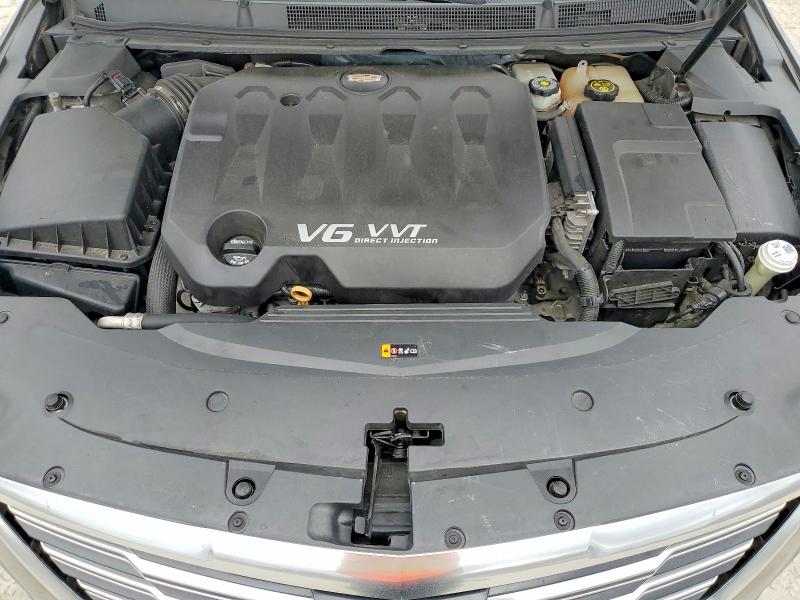 Продаж на аукціоні авто 2019 Cadillac Xts, vin: 2G61M5S38K9130648, номер лоту: 76972215