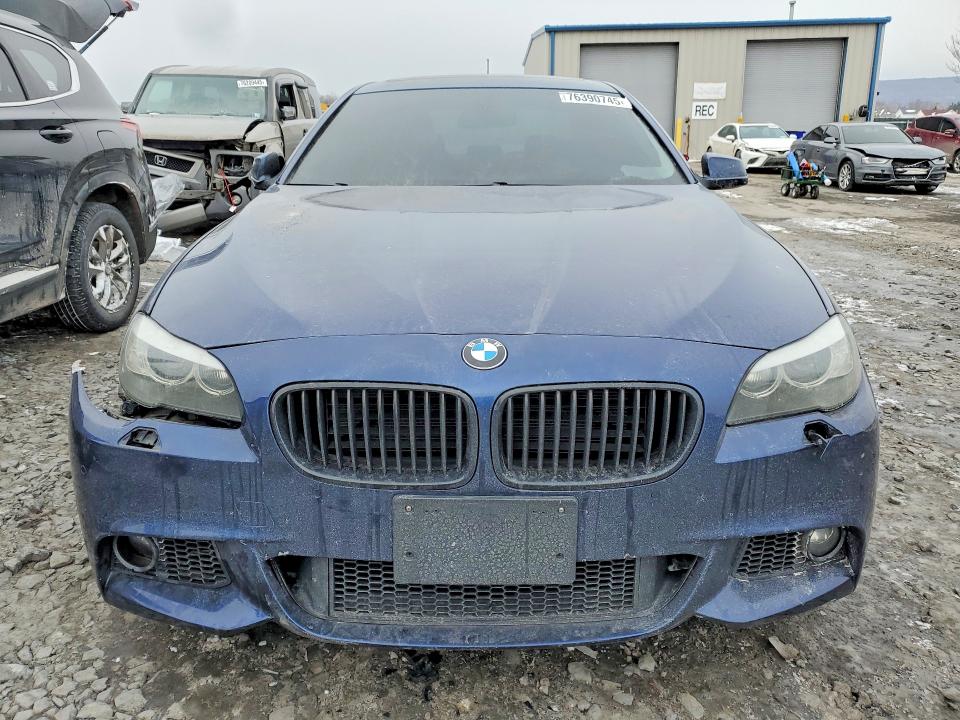 76390745 :رقم المزاد ، WBAFU7C51BC771726 vin ، 2011 Bmw 535 مزاد بيع